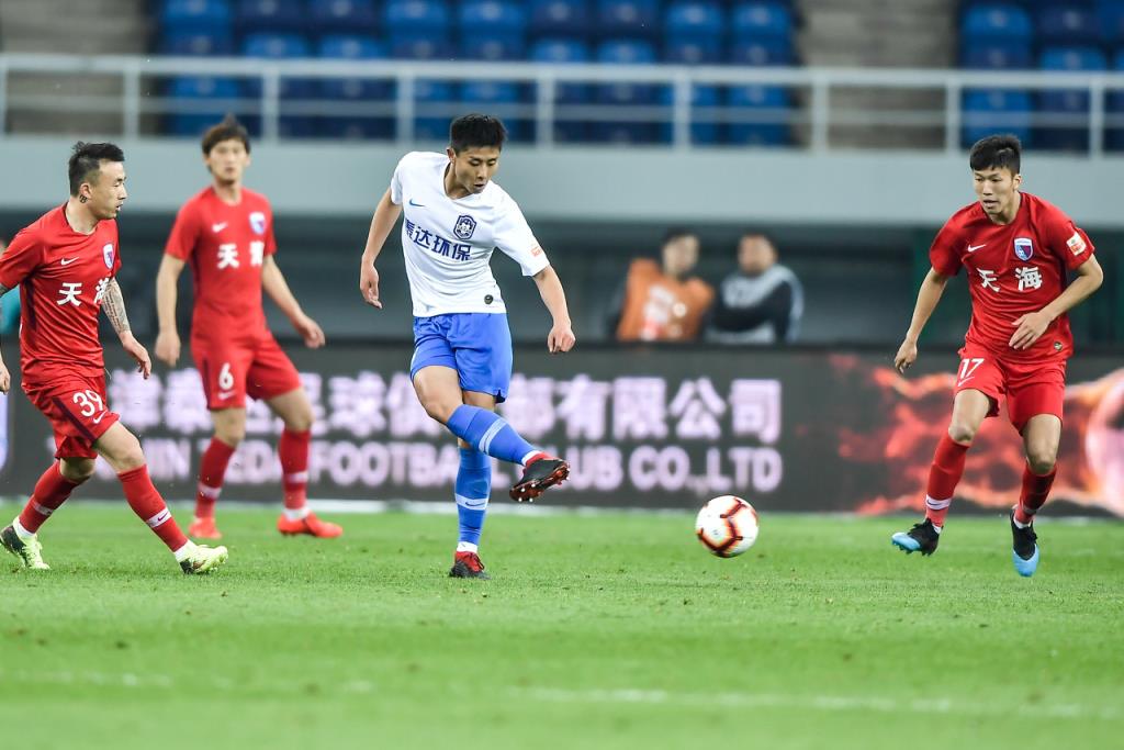 苦！鄭凱木多次遭遇欠薪，2021年曾在微博聲討前東家天津泰達