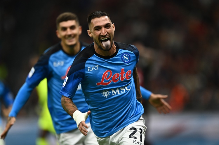 波利塔諾：麥克托米奈是很棒的球員，他也是一個(gè)很棒的人