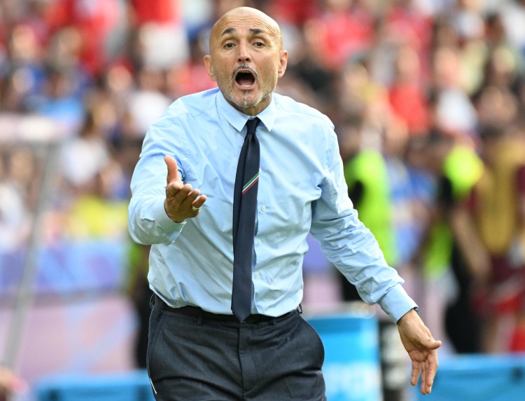 斯帕萊蒂：贏德國給了我們力量 必須帶著更多的勝利進(jìn)入世預(yù)賽