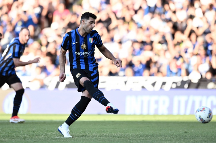 意天空預測勒沃庫森vs國米首發(fā)：?？恕⒕S爾茨PK塔雷米、圖拉姆