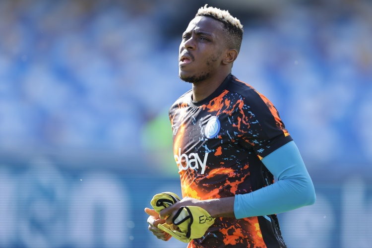 意媒：無法滿足7500萬歐要價，尤文冬窗和明夏都很難簽奧斯梅恩