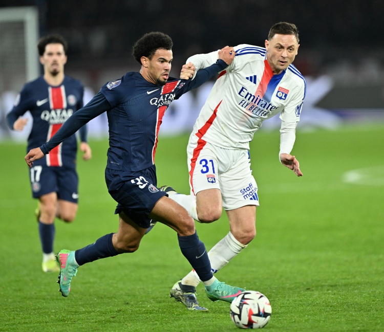 馬蒂奇:我的目標當然是幫里昂贏下歐聯(lián)杯冠軍